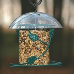 Flash Sale 🎁 Birds Choice Hanging Seed Cylinder Bird Feeder ✨ -Garden Decor Shop unnamed file 13219