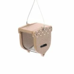 Flash Sale 🥰 Birds Choice Acorn Shaped Peanut Feeder - Taupe 🌟