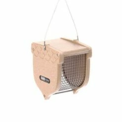 Flash Sale 🥰 Birds Choice Acorn Shaped Peanut Feeder - Taupe 🌟 -Garden Decor Shop unnamed file 13240