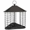 Best Pirce 🔥 Suet Ball Metal Bird Feeder, Large Wild Bird Feeder, 12 Ball Capacity - Wildlife Sciences 👍