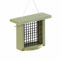 Budget ✨ Birds Choice Single Suet Bird Feeder 👍