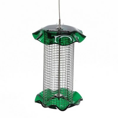 Deals π― Birds Choice 1qt Sunflower Forever Bird Feeder - Green π 4 Deals π― Birds Choice 1qt Sunflower Forever Bird Feeder - Green π - Image 2