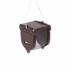 Best Sale 😉 Birds Choice Acorn Shaped Peanut Bird Feeder - Brown 😀
