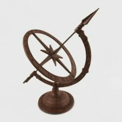Best reviews of 👏 Cast Iron Sundial Brown - Esschert Design 🛒