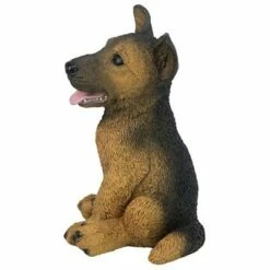 Top 10 ✨ Design Toscano German Shepherd Puppy 🐶 Dog Statue - Brown ⭐ -Garden Decor Shop unnamed file 1327