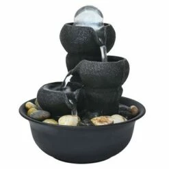 Brand new π― Watnature 8" 3-Step Little Water Fountain with LED Ball Gray π 12 Brand new π― Watnature 8" 3-Step Little Water Fountain with LED Ball Gray π -Garden Decor Shop unnamed file 13275