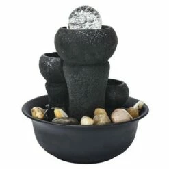 Brand new π― Watnature 8" 3-Step Little Water Fountain with LED Ball Gray π 13 Brand new π― Watnature 8" 3-Step Little Water Fountain with LED Ball Gray π -Garden Decor Shop unnamed file 13276