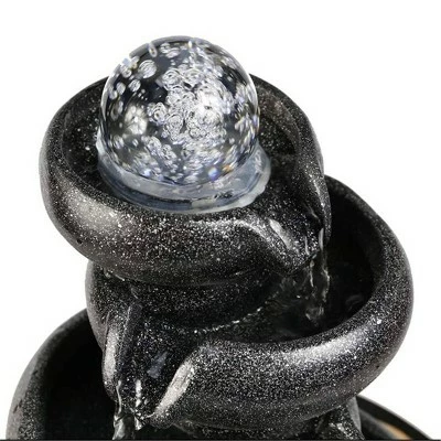 Top 10 β¨ Watnature 11" 5-Tier Relaxation Water Fountain with LED Lights π₯° 9 Top 10 β¨ Watnature 11" 5-Tier Relaxation Water Fountain with LED Lights π₯° - Image 7