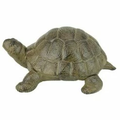 New 😍 Design Toscano Aesop's Turtle Cast Iron Statue ⌛ -Garden Decor Shop unnamed file 1331
