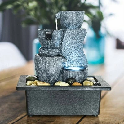 Best reviews of π₯° 11" Indoor Desktop Water Fountain - Watnature βοΈ 4 Best reviews of π₯° 11" Indoor Desktop Water Fountain - Watnature βοΈ - Image 2