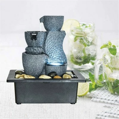 Best reviews of π₯° 11" Indoor Desktop Water Fountain - Watnature βοΈ 6 Best reviews of π₯° 11" Indoor Desktop Water Fountain - Watnature βοΈ - Image 4