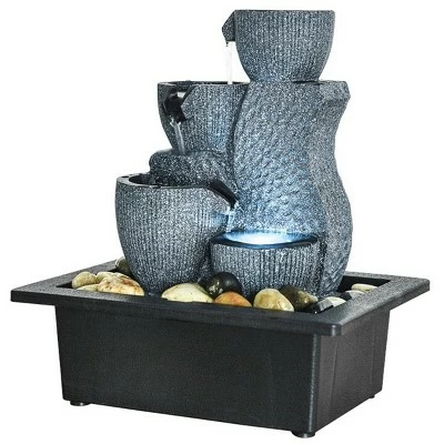 Best reviews of π₯° 11" Indoor Desktop Water Fountain - Watnature βοΈ 7 Best reviews of π₯° 11" Indoor Desktop Water Fountain - Watnature βοΈ - Image 5