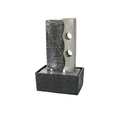 Cheapest β€οΈ 9.4" Indoor Tabletop Water Fountain with Light - Watnature π 6 Cheapest β€οΈ 9.4" Indoor Tabletop Water Fountain with Light - Watnature π - Image 4