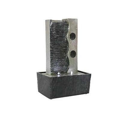 Cheapest β€οΈ 9.4" Indoor Tabletop Water Fountain with Light - Watnature π 7 Cheapest β€οΈ 9.4" Indoor Tabletop Water Fountain with Light - Watnature π - Image 5