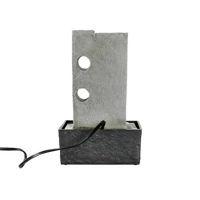 Cheapest β€οΈ 9.4" Indoor Tabletop Water Fountain with Light - Watnature π 8 Cheapest β€οΈ 9.4" Indoor Tabletop Water Fountain with Light - Watnature π - Image 6