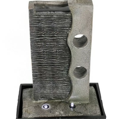 Cheapest β€οΈ 9.4" Indoor Tabletop Water Fountain with Light - Watnature π 9 Cheapest β€οΈ 9.4" Indoor Tabletop Water Fountain with Light - Watnature π - Image 7