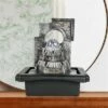 Top 10 π₯° 10.6" Indoor Desktop Fountain with Spinning Orb - Watnature π― 2 Top 10 π₯° 10.6" Indoor Desktop Fountain with Spinning Orb - Watnature π― -Garden Decor Shop unnamed file 13327