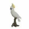 Cheap 🎉 HI-LINE GIFT LTD 15" Polyresin Cockatoo on Branch Statue White - Hi-Line Gift 🧨 -Garden Decor Shop unnamed file 1333