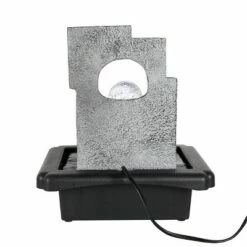 Top 10 🥰 10.6" Indoor Desktop Fountain with Spinning Orb - Watnature 💯 -Garden Decor Shop unnamed file 13332