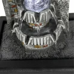 Top 10 🥰 10.6" Indoor Desktop Fountain with Spinning Orb - Watnature 💯 -Garden Decor Shop unnamed file 13334