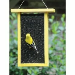 Discount ✨ Birds Choice GSTF-YLW Green Solutions Recycled NYJER Finch Feeder 🎁 -Garden Decor Shop unnamed file 13372