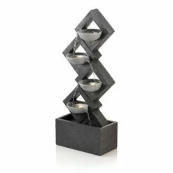 New π₯ Alpine Corporation 39" Resin Indoor/Outdoor Soothing 4-Tier Zen Fountain with LED Lights Gray π 8 New π₯ Alpine Corporation 39" Resin Indoor/Outdoor Soothing 4-Tier Zen Fountain with LED Lights Gray π -Garden Decor Shop unnamed file 13394