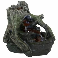 Best Pirce β¨ Sunnydaze Decor Sunnydaze 15"H Electric Polyresin Aged Logs and Flowing Brook Tiered Outdoor Fountain with LED Lights π 20 Best Pirce β¨ Sunnydaze Decor Sunnydaze 15"H Electric Polyresin Aged Logs and Flowing Brook Tiered Outdoor Fountain with LED Lights π -Garden Decor Shop unnamed file 13411