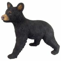 Best Sale 😀 Design Toscano Snooping Cub Black Bear Statue ⭐ -Garden Decor Shop unnamed file 1342