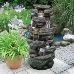 Best reviews of π Watnature 40.55" 6-Tiers Cascading Waterfall Fountain with LED Lights Gray π₯ 11 Best reviews of π Watnature 40.55" 6-Tiers Cascading Waterfall Fountain with LED Lights Gray π₯ -Garden Decor Shop unnamed file 13439