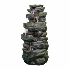 Best reviews of π Watnature 40.55" 6-Tiers Cascading Waterfall Fountain with LED Lights Gray π₯ 13 Best reviews of π Watnature 40.55" 6-Tiers Cascading Waterfall Fountain with LED Lights Gray π₯ -Garden Decor Shop unnamed file 13441