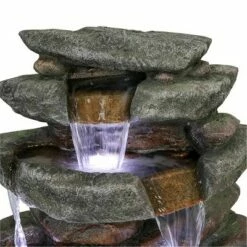 Best reviews of π Watnature 40.55" 6-Tiers Cascading Waterfall Fountain with LED Lights Gray π₯ 14 Best reviews of π Watnature 40.55" 6-Tiers Cascading Waterfall Fountain with LED Lights Gray π₯ -Garden Decor Shop unnamed file 13442