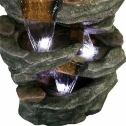 Best reviews of π Watnature 40.55" 6-Tiers Cascading Waterfall Fountain with LED Lights Gray π₯ 15 Best reviews of π Watnature 40.55" 6-Tiers Cascading Waterfall Fountain with LED Lights Gray π₯ -Garden Decor Shop unnamed file 13443