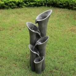 Cheapest π Watnature 39.5" 5-Tier Faux Stone with LED Light Floor Fountain Gray π― 17 Cheapest π Watnature 39.5" 5-Tier Faux Stone with LED Light Floor Fountain Gray π― -Garden Decor Shop unnamed file 13458