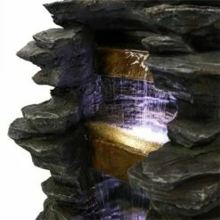 Cheap ⭐ Watnature 40" High Stacked Simulated Rock Cascading Waterfall Fountain Gray 👏 16 Cheap ⭐ Watnature 40" High Stacked Simulated Rock Cascading Waterfall Fountain Gray 👏 -Garden Decor Shop unnamed file 13475