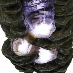 Cheap ⭐ Watnature 40" High Stacked Simulated Rock Cascading Waterfall Fountain Gray 👏 17 Cheap ⭐ Watnature 40" High Stacked Simulated Rock Cascading Waterfall Fountain Gray 👏 -Garden Decor Shop unnamed file 13476