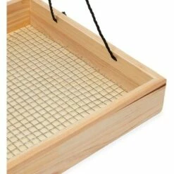 Best Pirce 𧨠Farmlyn Creek Hanging Wooden Bird Feeder for Patio, Garden, Yard (12 x 12 x 2.2 in) π 7 Best Pirce 𧨠Farmlyn Creek Hanging Wooden Bird Feeder for Patio, Garden, Yard (12 x 12 x 2.2 in) π -Garden Decor Shop unnamed file 13492