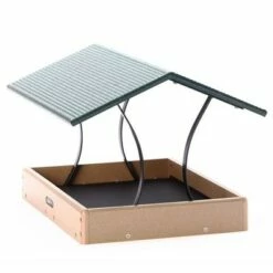 Top 10 π Birds Choice 18" x 12" Fly-Through Platform π