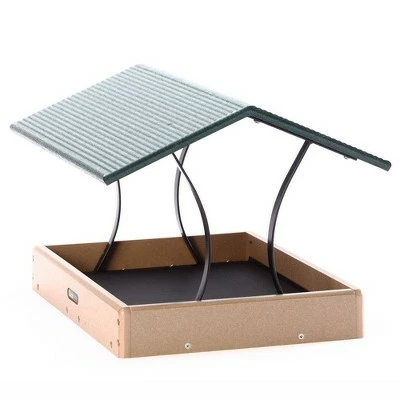 Top 10 π Birds Choice 18" x 12" Fly-Through Platform π 3 Top 10 π Birds Choice 18" x 12" Fly-Through Platform π