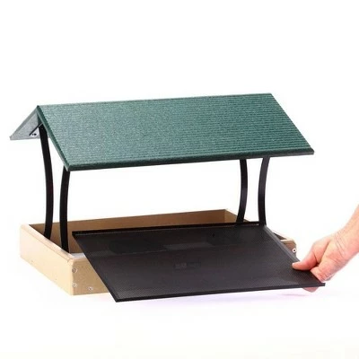 Top 10 π Birds Choice 18" x 12" Fly-Through Platform π 4 Top 10 π Birds Choice 18" x 12" Fly-Through Platform π - Image 2