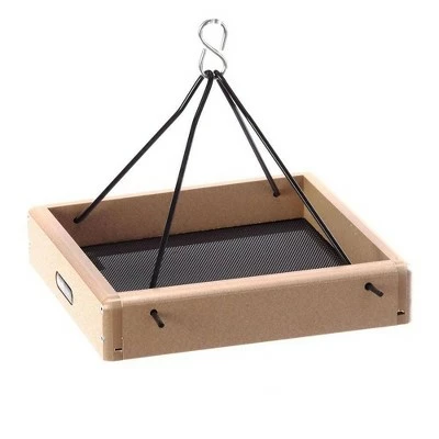Cheap π Birds Choice 10" x 10" Hanging Open Platform Bird Feeder β¨ 3 Cheap π Birds Choice 10" x 10" Hanging Open Platform Bird Feeder β¨