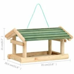 Top 10 π vidaXL Bird Feeder Solid Wood 13.8"x11.6"x8.3" π 11 Top 10 π vidaXL Bird Feeder Solid Wood 13.8"x11.6"x8.3" π -Garden Decor Shop unnamed file 13568