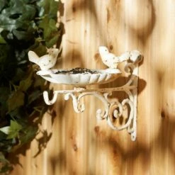 Cheapest βοΈ Zingz & Thingz Zingz & Thingz 8.5" Cast Iron Wall Mounted Bird Feeder Brown/White π 8 Cheapest βοΈ Zingz & Thingz Zingz & Thingz 8.5" Cast Iron Wall Mounted Bird Feeder Brown/White π -Garden Decor Shop unnamed file 13579