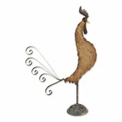 Best Sale β€οΈ Zingz & Thingz Zingz & Thingz 31" Cast Iron Rooster Sculpture Brown 𧨠14 Best Sale β€οΈ Zingz & Thingz Zingz & Thingz 31" Cast Iron Rooster Sculpture Brown 𧨠-Garden Decor Shop unnamed file 1359
