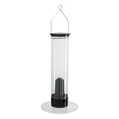 Budget π Droll Yankees Yankee Tipper Collapsing Tray Squirrel Proof Bird Feeder - Black - 21" βοΈ 6 Budget π Droll Yankees Yankee Tipper Collapsing Tray Squirrel Proof Bird Feeder - Black - 21" βοΈ - Image 4