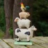 Outlet β€οΈ Northlight 11.5" Stacked Polyresin Farm Animals Outdoor Garden Statue π 2 Outlet β€οΈ Northlight 11.5" Stacked Polyresin Farm Animals Outdoor Garden Statue π -Garden Decor Shop unnamed file 136