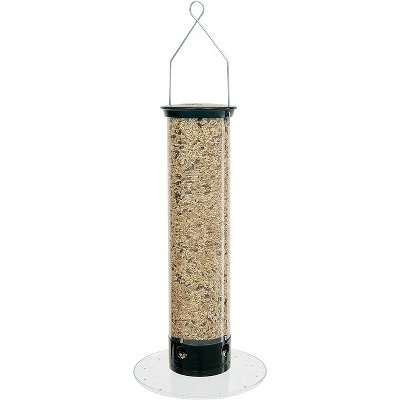 Budget β Droll Yankees 5 Pound Capacity Yankee Tipper Squirrel Proof Bird Feeder with Weight Sensitive Tray for Ground Feeding Birds, Black (2 Pack) π 3 Budget β Droll Yankees 5 Pound Capacity Yankee Tipper Squirrel Proof Bird Feeder with Weight Sensitive Tray for Ground Feeding Birds, Black (2 Pack) π
