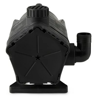 Coupon π Little Giant Pumps 5/8 HP 4280 GPH Dual Discharge Waterfall Pump with 16 Foot Cord β 3 Coupon π Little Giant Pumps 5/8 HP 4280 GPH Dual Discharge Waterfall Pump with 16 Foot Cord β - Image 3