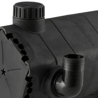 Coupon π Little Giant Pumps 5/8 HP 4280 GPH Dual Discharge Waterfall Pump with 16 Foot Cord β 4 Coupon π Little Giant Pumps 5/8 HP 4280 GPH Dual Discharge Waterfall Pump with 16 Foot Cord β - Image 4