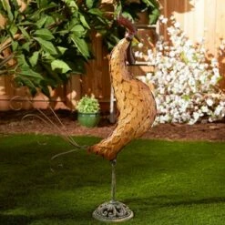 Best Sale β€οΈ Zingz & Thingz Zingz & Thingz 31" Cast Iron Rooster Sculpture Brown 𧨠19 Best Sale β€οΈ Zingz & Thingz Zingz & Thingz 31" Cast Iron Rooster Sculpture Brown 𧨠-Garden Decor Shop unnamed file 1364