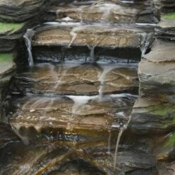 Flash Sale π Sunnydaze Decor Sunnydaze 14"H Electric Polyresin Shale Falls Outdoor Water Fountain with LED Lights π 15 Flash Sale π Sunnydaze Decor Sunnydaze 14"H Electric Polyresin Shale Falls Outdoor Water Fountain with LED Lights π -Garden Decor Shop unnamed file 13643